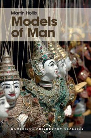 Kniha Models of Man Martin Hollis
