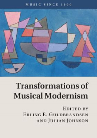 Book Transformations of Musical Modernism Erling E. Guldbrandsen