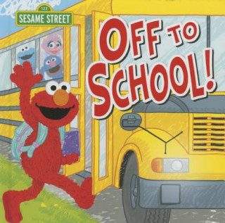 Carte Off to School! Sesame Workshop