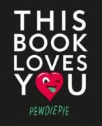 Könyv This Book Loves You Felix Kjellberg