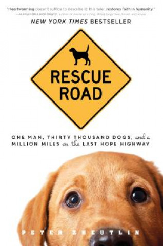 Kniha Rescue Road Peter Zheutlin