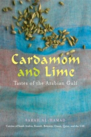 Kniha Cardamom and Lime Sarah Al Hamad