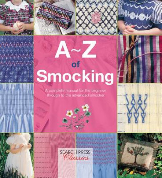 Книга A-Z of Smocking Country Bumpkin