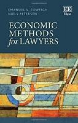 Knjiga Economic Methods for Lawyers Emanuel V. Towfigh