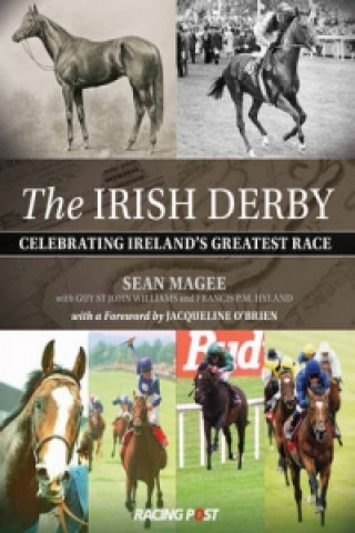 Könyv Irish Derby Sean Magee