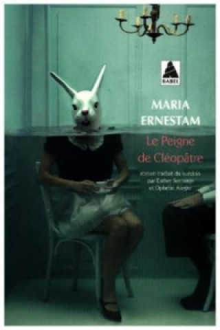 Kniha Le peigne de Cléopâtre 