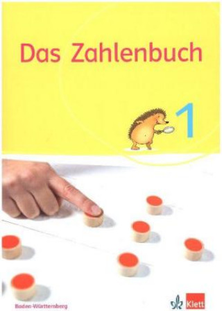 Libro Das Zahlenbuch 1. Ausgabe Baden-Württemberg 