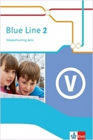 Knjiga Blue Line 2 Frank Haß