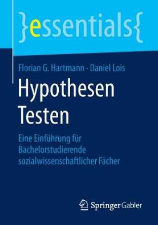 Libro Hypothesen Testen Florian G Hartmann