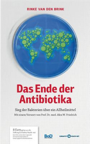 Carte Ende der Antibiotika Rinke Van Den Brink
