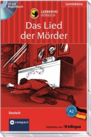Аудио Das Lied der Mörder, Audio-CD + Begleitbuch Anemone Fesl