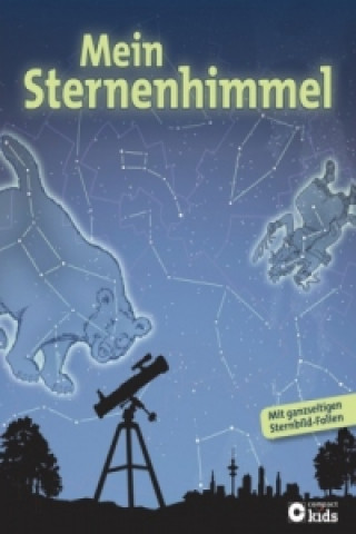 Kniha Mein Sternenhimmel Karolin Küntzel