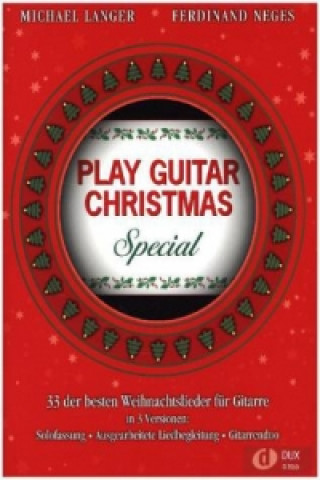 Materiale tipărite Play Guitar, Christmas Special Michael Langer