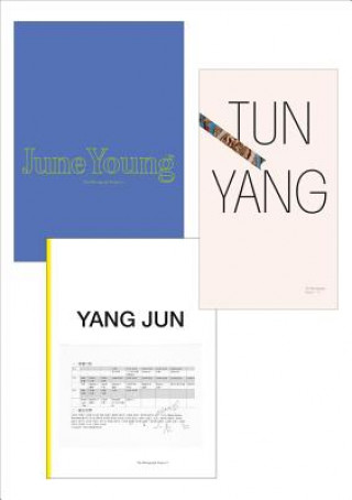 Kniha June Young, Yang Jun, Tun Yang: Jun Yang