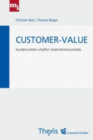 Βιβλίο Customer-Value Christian Belz
