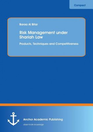 Książka Risk Management under Shariah Law Baraa Al Bitar