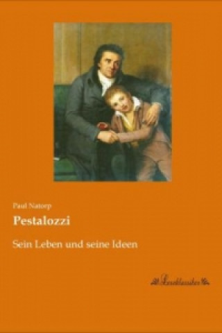 Книга Pestalozzi Paul Natorp