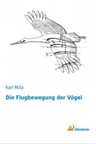 Kniha Die Flugbewegung der Vögel Karl Milla