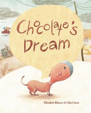 Carte Chocolate's Dream Elisabeth Blasco
