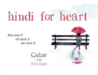Carte Hindi for Heart Gulzar