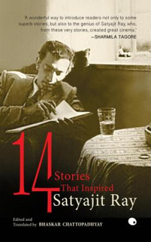 Buch 14 : Stories That Inspired Satyajit Ray Bhaskar Chattopadhyay