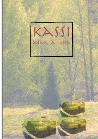 Könyv Kassi Marla Leka