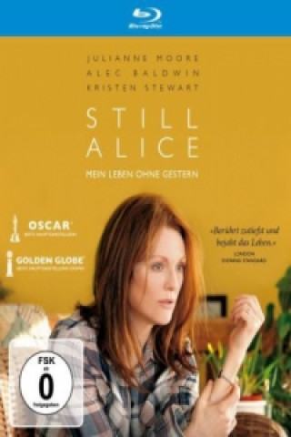 Video Still Alice - Mein Leben ohne Gestern, 1 Blu-ray (Mediabook) Wash Westmoreland