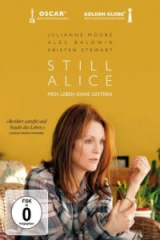 Video Still Alice - Mein Leben ohne Gestern, 1 DVD (Mediabook) Wash Westmoreland