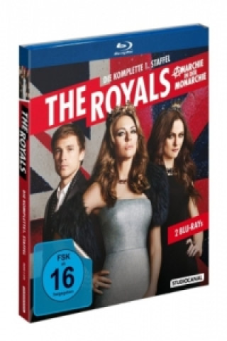 Video The Royals. Staffel.1, 2 Blu-rays Elizabeth Hurley