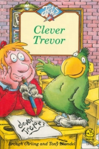 Knjiga Clever Trevor Brough Girling