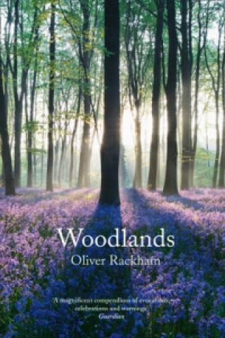 Carte Woodlands Oliver Rackham