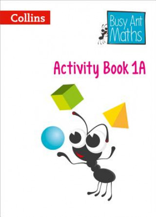 Kniha Activity Book 1A 