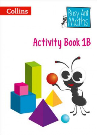 Kniha Activity Book 1B 