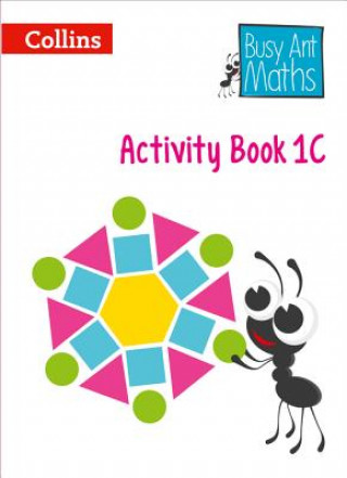 Kniha Activity Book 1C Peter Clarke