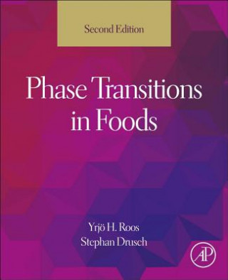 Carte Phase Transitions in Foods Yrjo H Roos