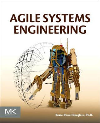 Książka Agile Systems Engineering Bruce Douglass