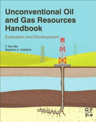 Książka Unconventional Oil and Gas Resources Handbook Y Ma