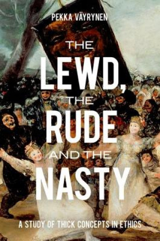 Carte Lewd, the Rude and the Nasty Pekka Vayrynen