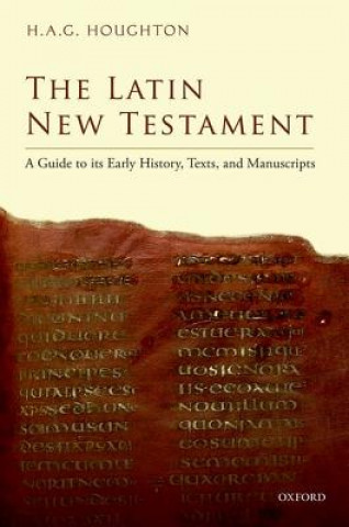 Carte Latin New Testament H. A. G. Houghton