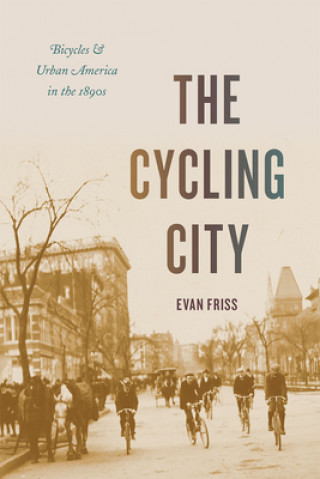Carte Cycling City Evan Friss