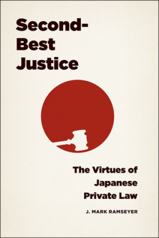 Livre Second-Best Justice J. Mark Ramseyer