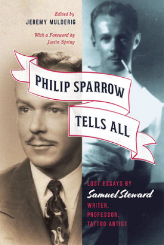 Book Philip Sparrow Tells All Samuel Steward