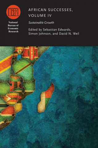 Kniha African Successes, Volume IV Sebastian Edwards