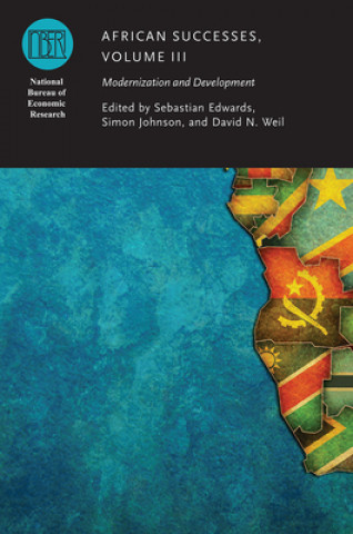 Kniha African Successes Sebastian Edwards