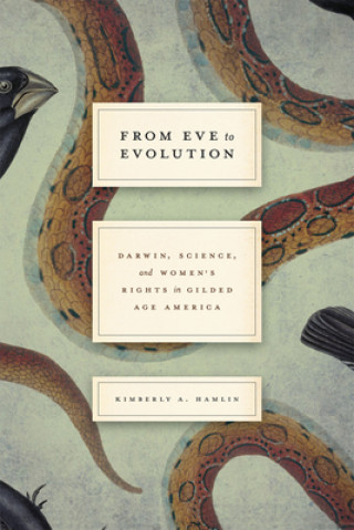 Kniha From Eve to Evolution Kimberly A. Hamlin