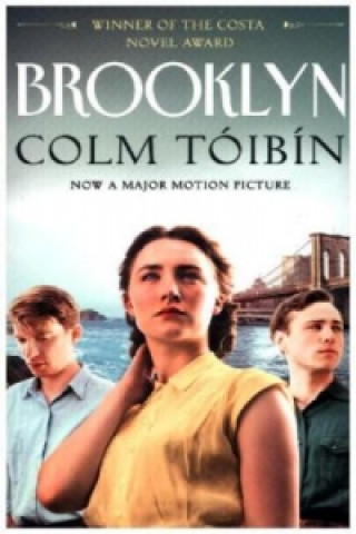 Knjiga Brooklyn Colm Tóibín