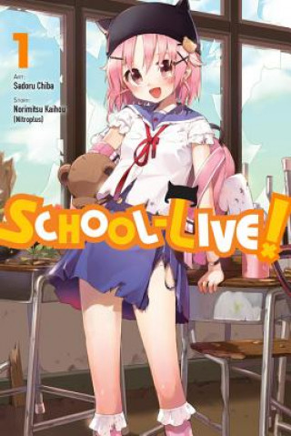 Kniha School-Live!, Vol. 1 Norimitsu Kaihou