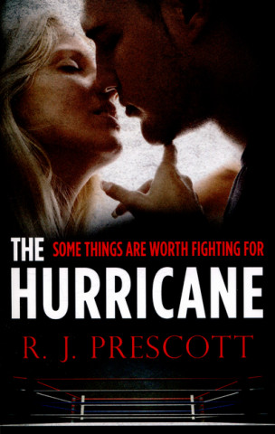 Kniha Hurricane R. J. Prescott