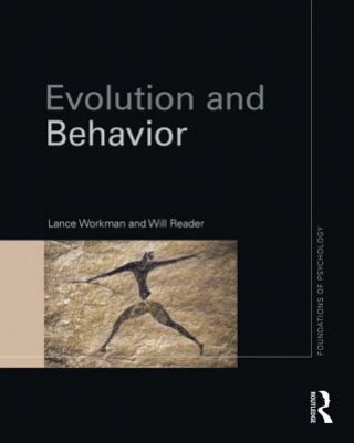 Könyv Evolution and Behavior Lance Workman