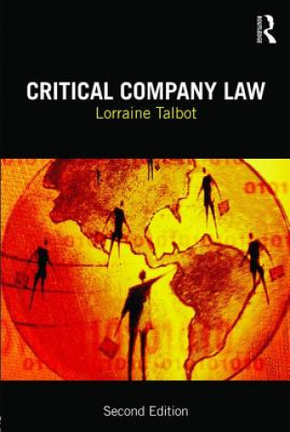 Kniha Critical Company Law Lorraine Talbot
